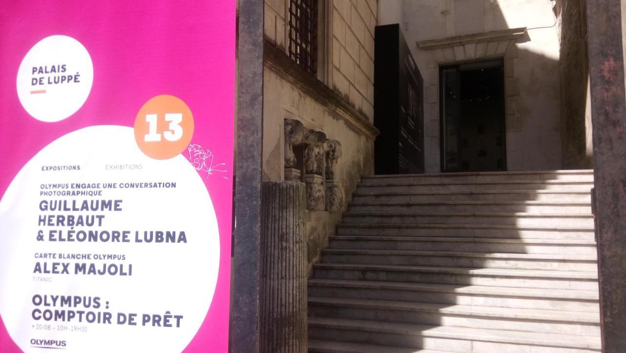 آرْلْ Palais De Luppe, Chambre D'Hotes المظهر الخارجي الصورة