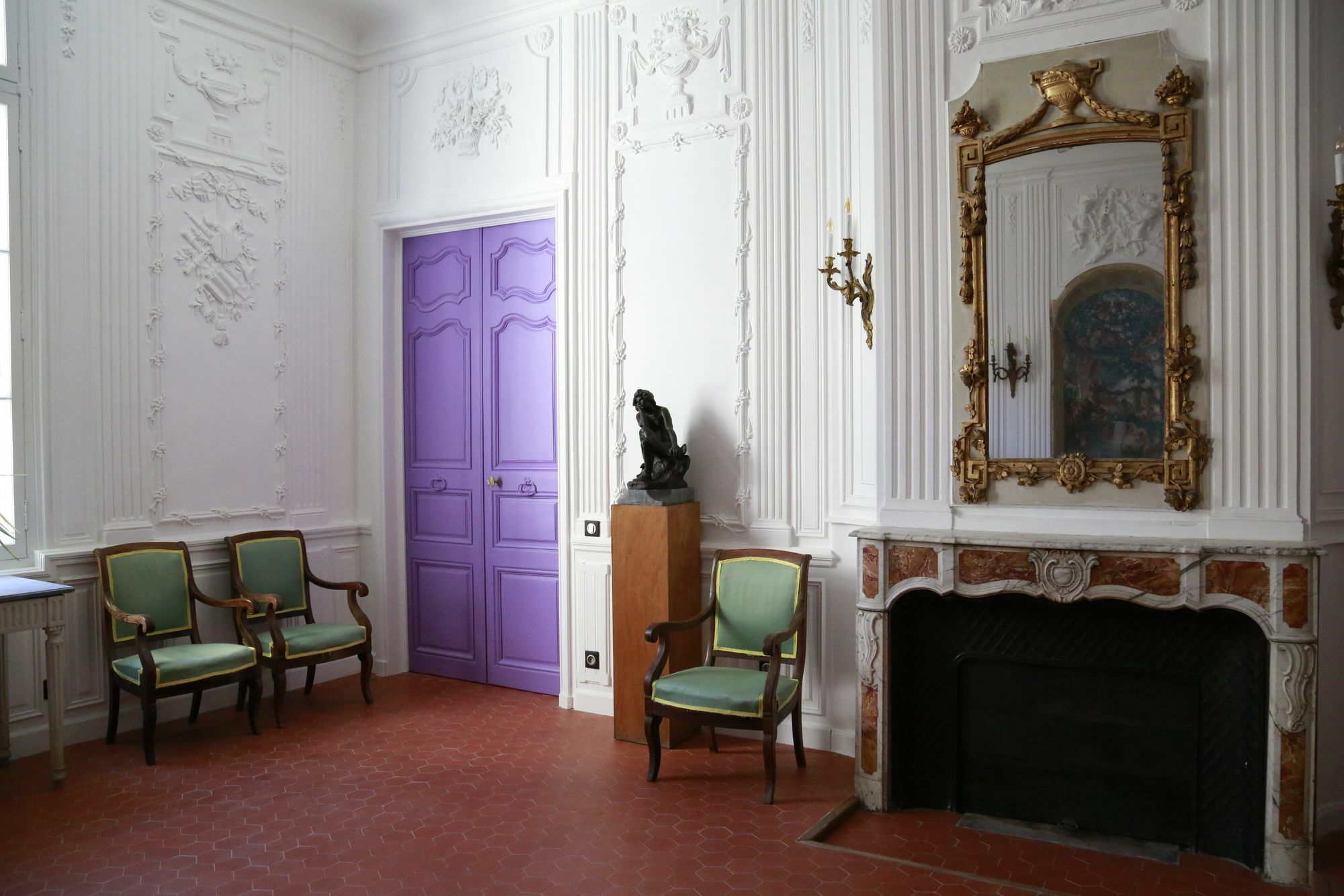 آرْلْ Palais De Luppe, Chambre D'Hotes المظهر الخارجي الصورة