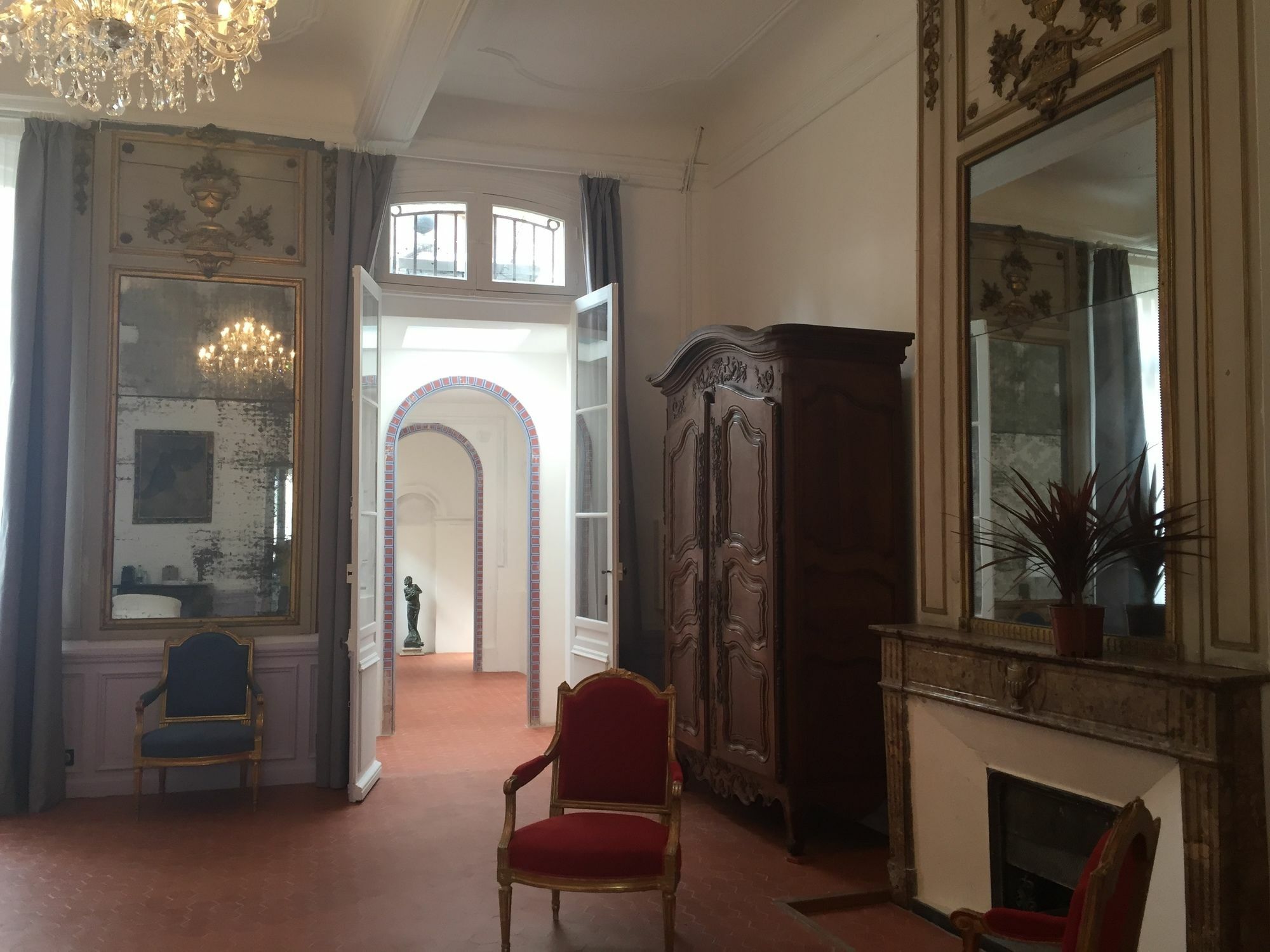 آرْلْ Palais De Luppe, Chambre D'Hotes المظهر الخارجي الصورة